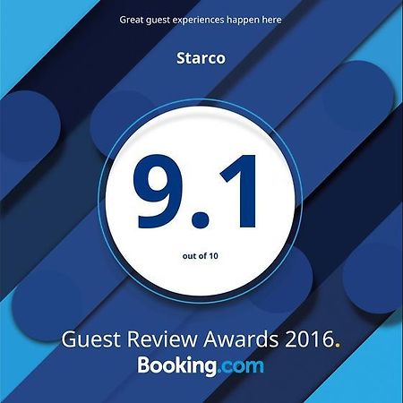 Hotel Starco Andžuna Exteriér fotografie