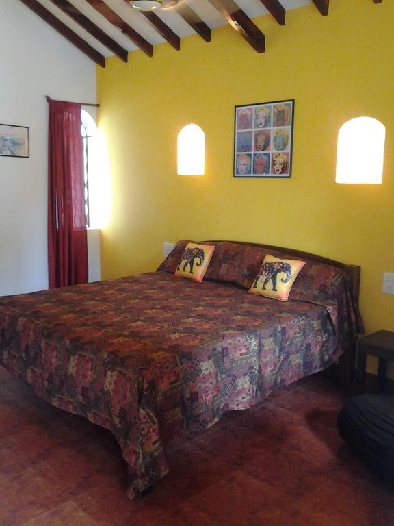 Hotel Starco Andžuna Pokoj fotografie